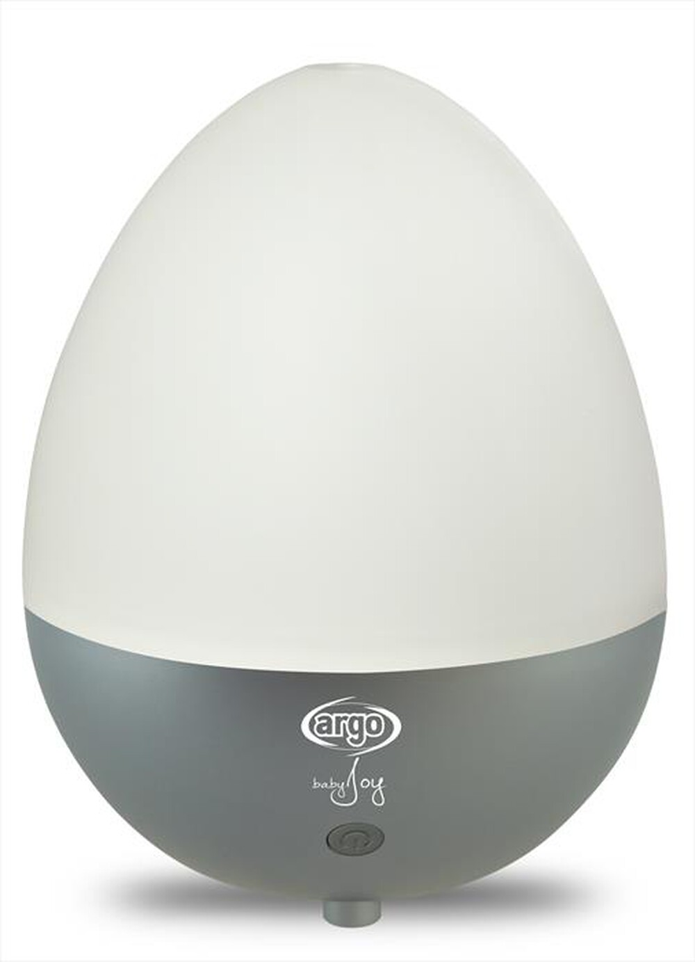 "ARGO - Baby Joy-Silver/Vetro acidato"