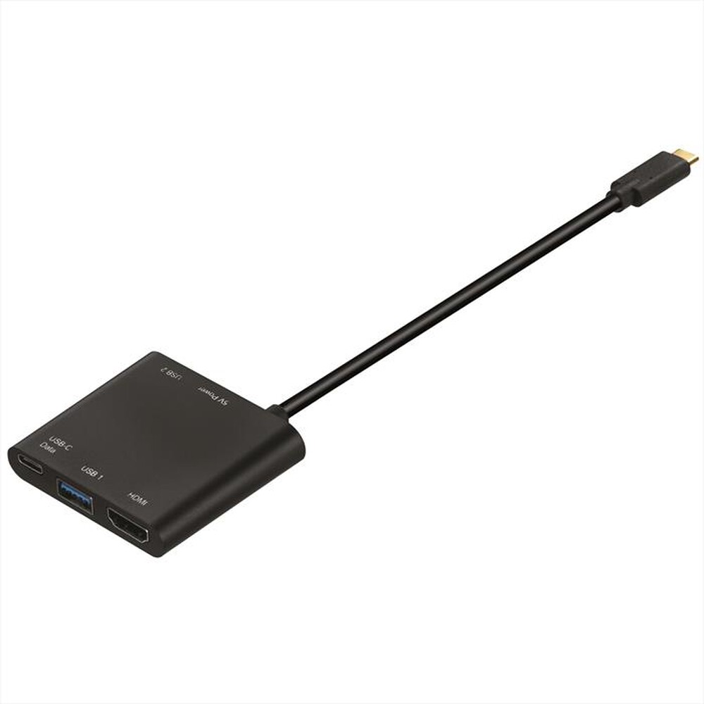 Immagine del prodotto HAMA - MULTIPORT 4 IN 1-NERO