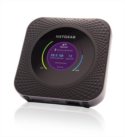NETGEAR - MR1100-nero