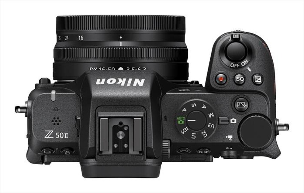 Immagine del prodotto NIKON - Z50II + Z 18-140 DX + SDXC 128GB-Black