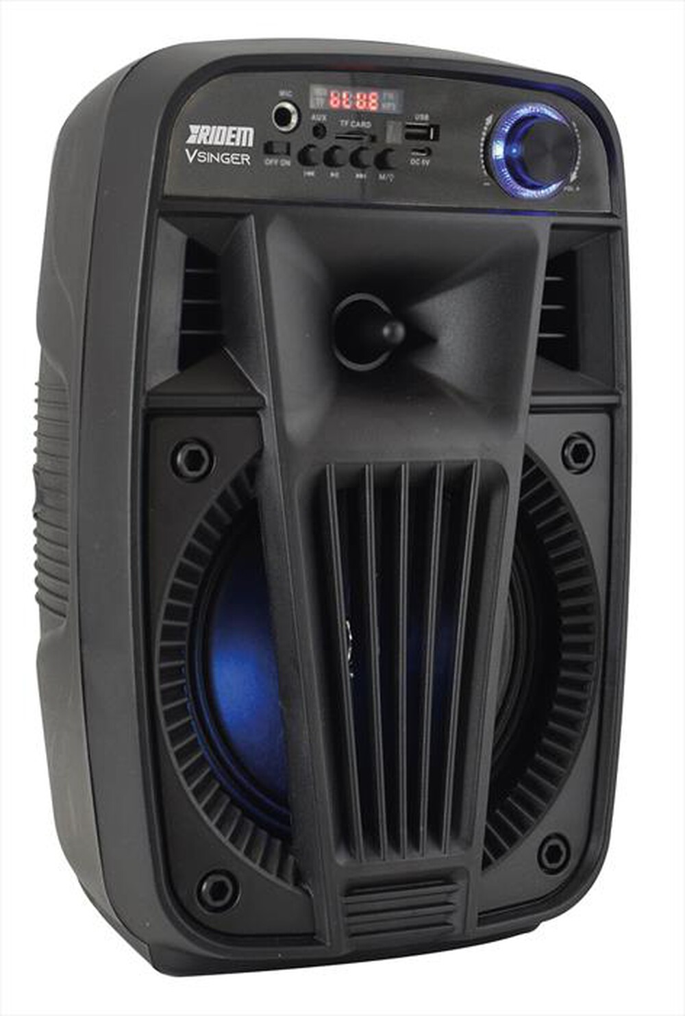 Immagine del prodotto KARMA - V SINGER-Nero