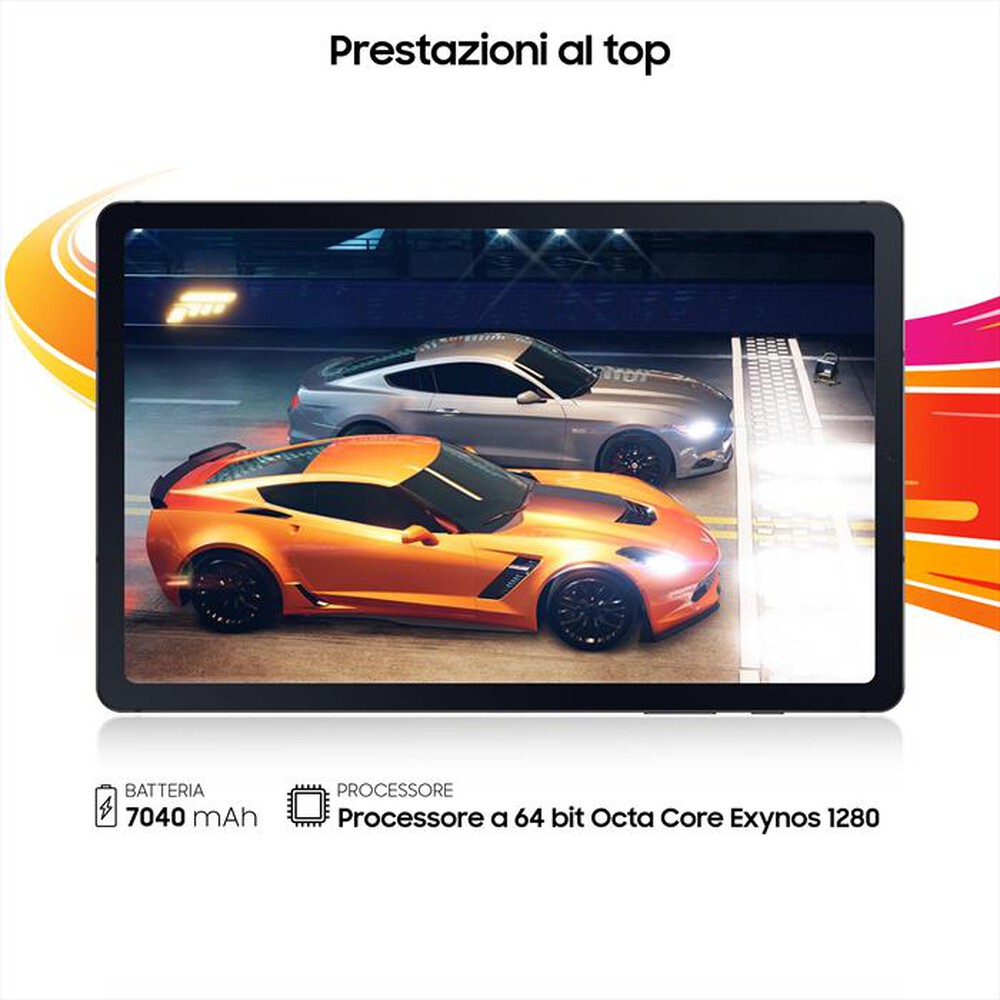Immagine del prodotto SAMSUNG - Galaxy Tab S6 Lite GHMITSWIFI08MG