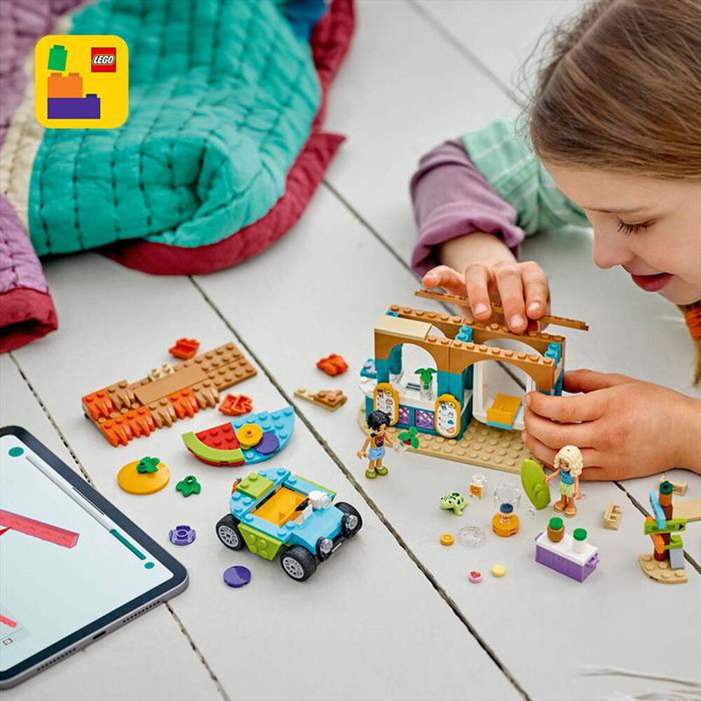 Immagine del prodotto LEGO - FRIENDS Bancarella frullati sulla spiaggia 42625