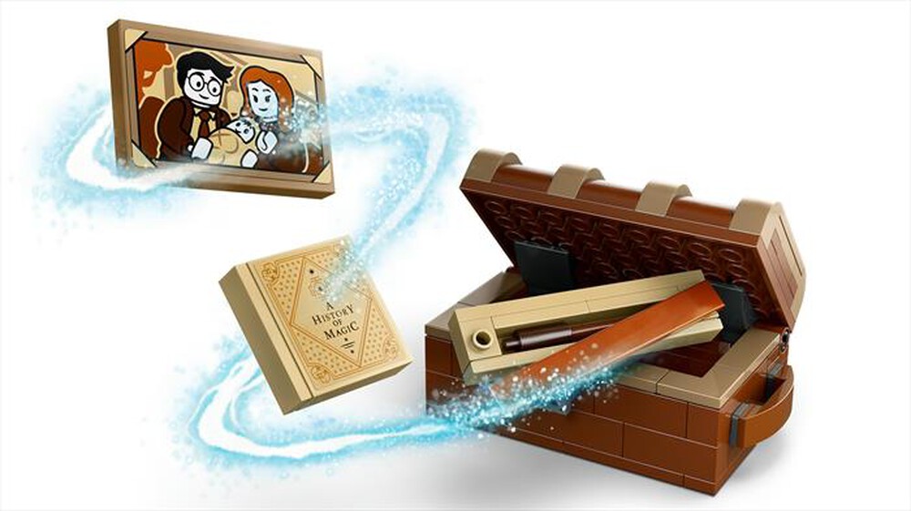 Immagine del prodotto LEGO - HARRY POTTER Edvige al n.4 di Privet Drive 76425