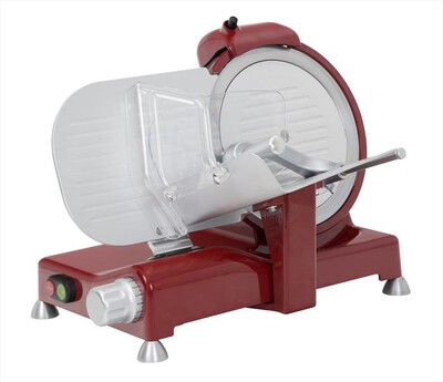 R.G.V. - LUXURY 25-Rosso