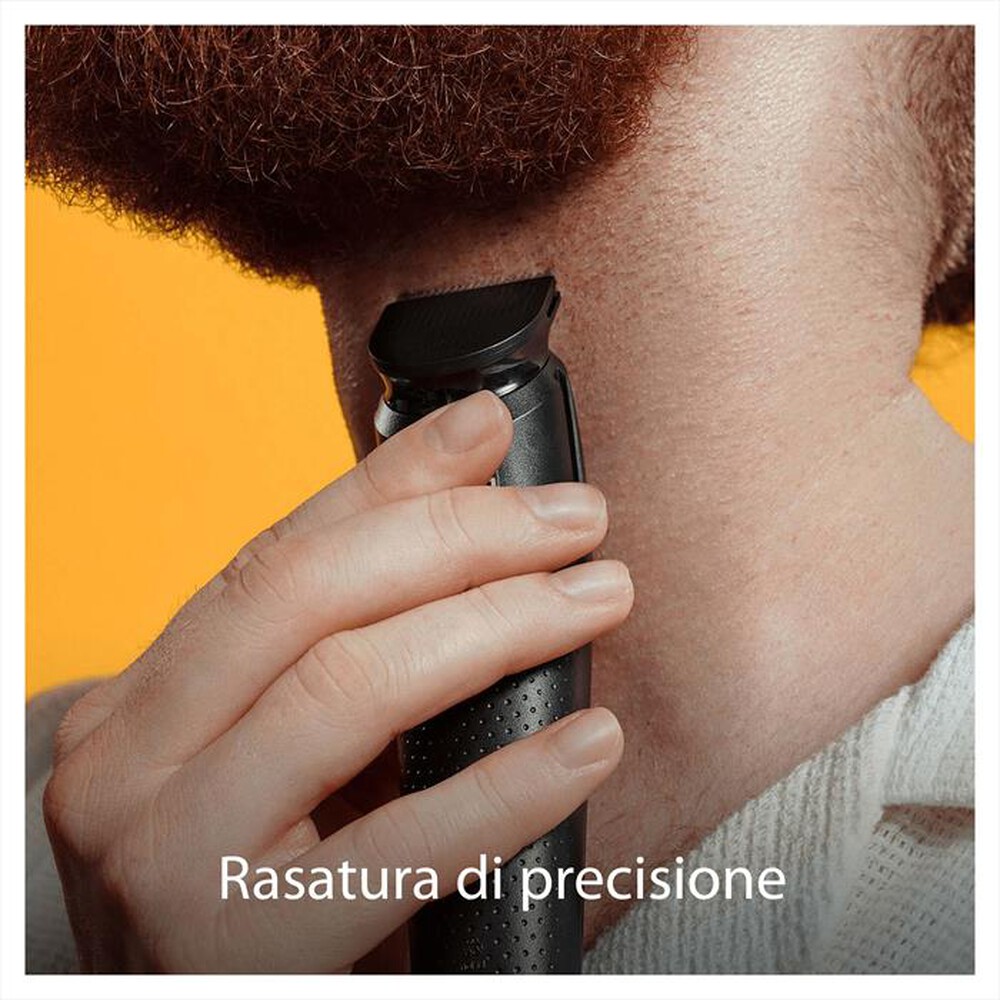 "BRAUN - Regolabarba BT3411-Nero"