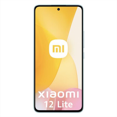 XIAOMI - XIAOMI 12 LITE 8+128GB-Lite Green