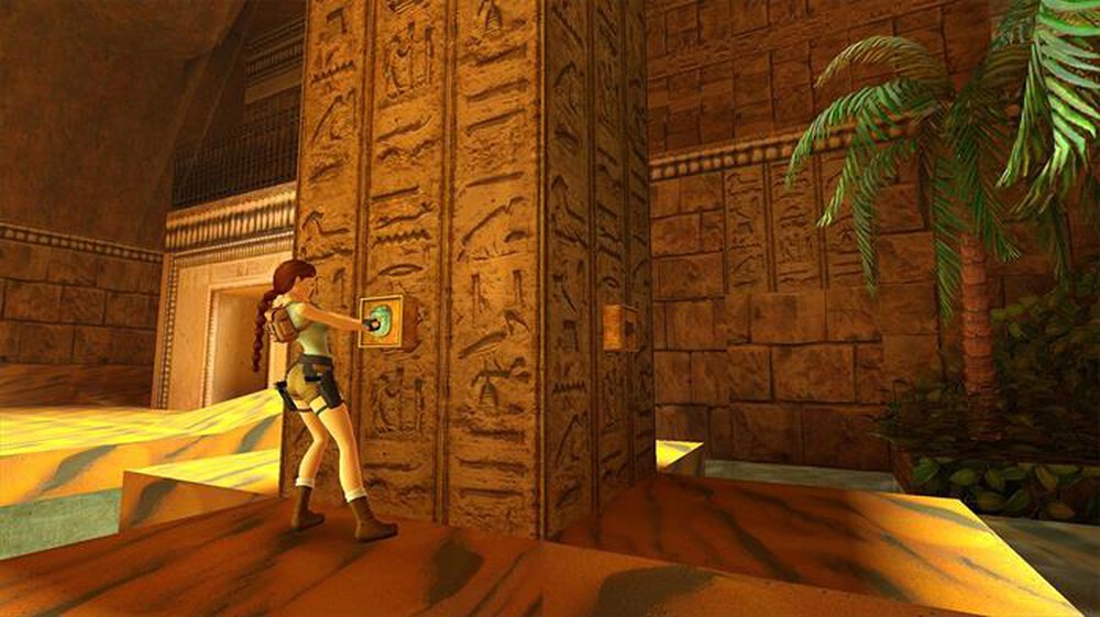 "CIDIVERTE - TOMB RAIDER I-III REMASTERED STARRING LARA CROFT"