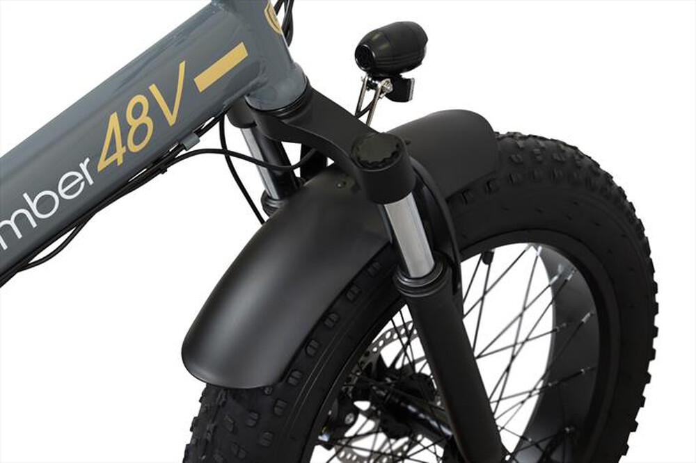 Immagine del prodotto EMG - BOMBER 48V 20FB48V-Grigio