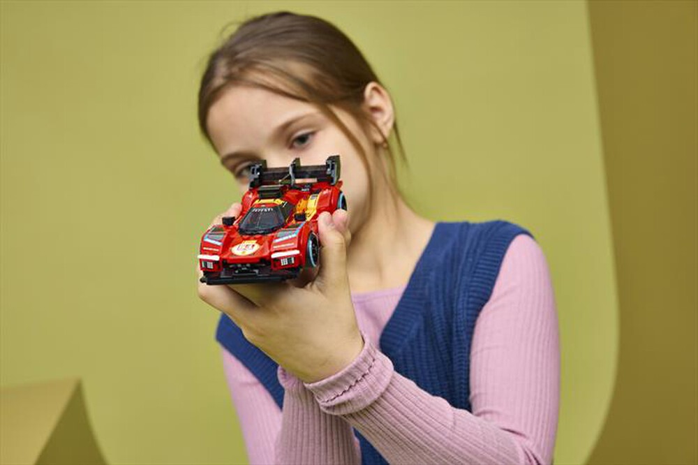 Immagine del prodotto LEGO - SPEED CHAMPIONS Ferrari 499P - 77261