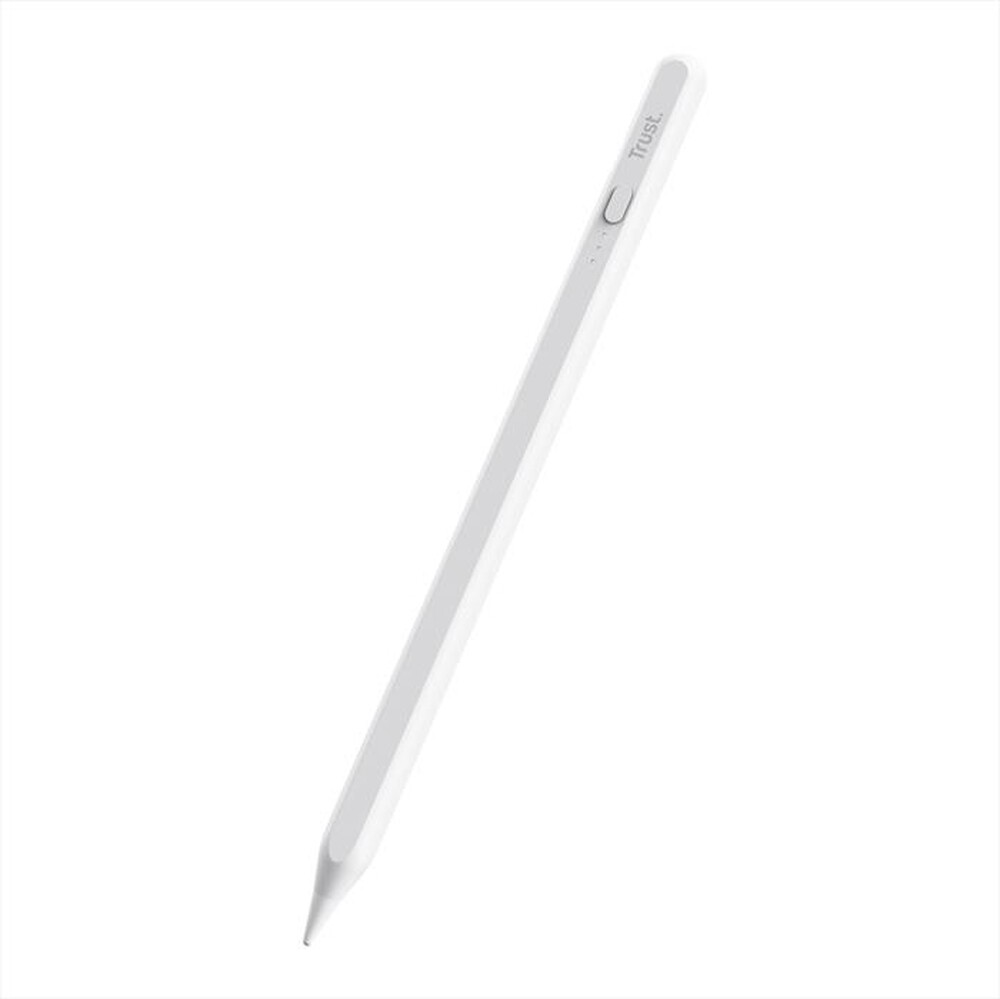 "TRUST - Penna capacitiva iPad 2018 e succ KYNA ACTIVE-White"