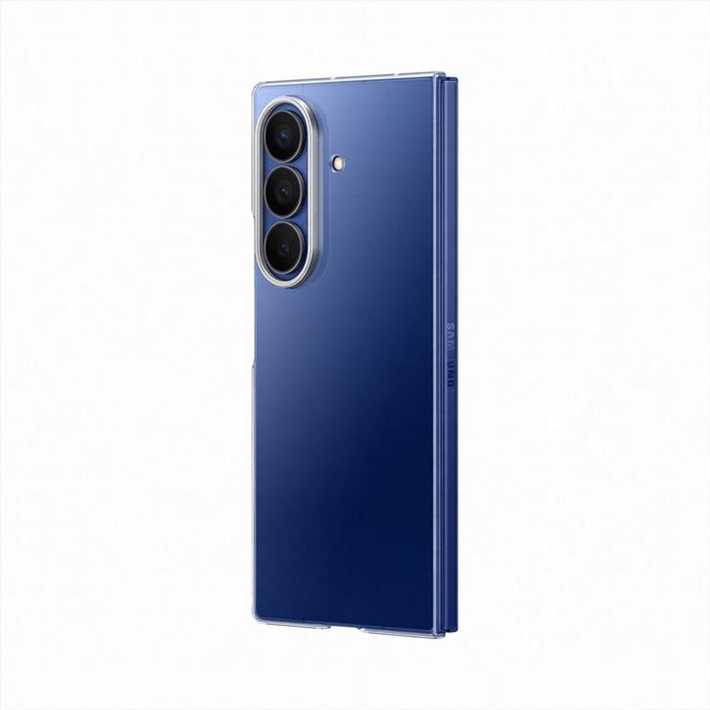Immagine del prodotto SAMSUNG - Custodia Clear Case per Galaxy Z Fold7 CLEAR CASE-Transparent