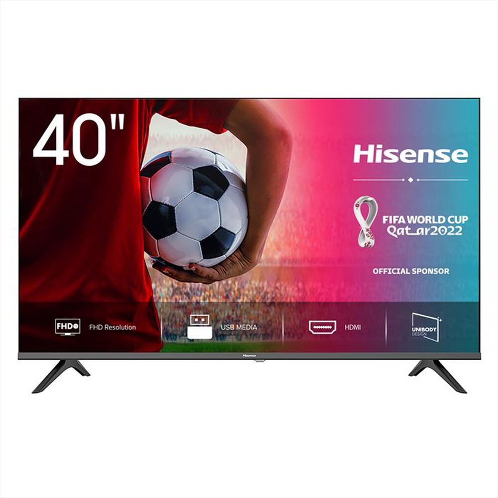 Immagine del prodotto HISENSE - Tv Full Hd 40" 40A5120F-Black