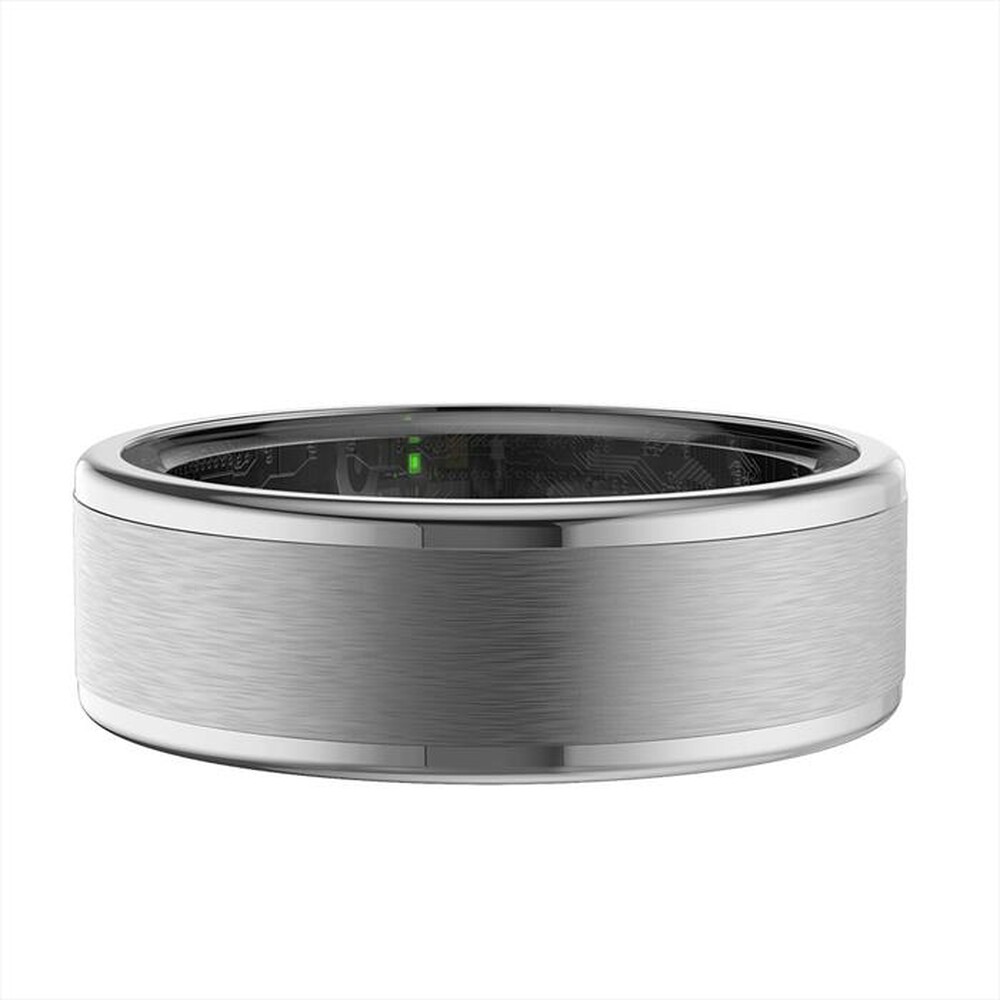 Immagine del prodotto FITPADDY - Anello intelligente smart ring FITRING AIR-grigio acciaio