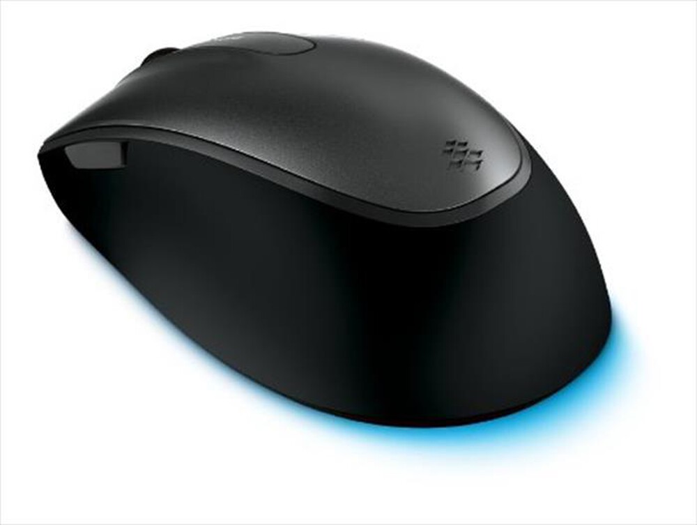 "MICROSOFT - Comfort Mouse 4500-Grigio/Nero"