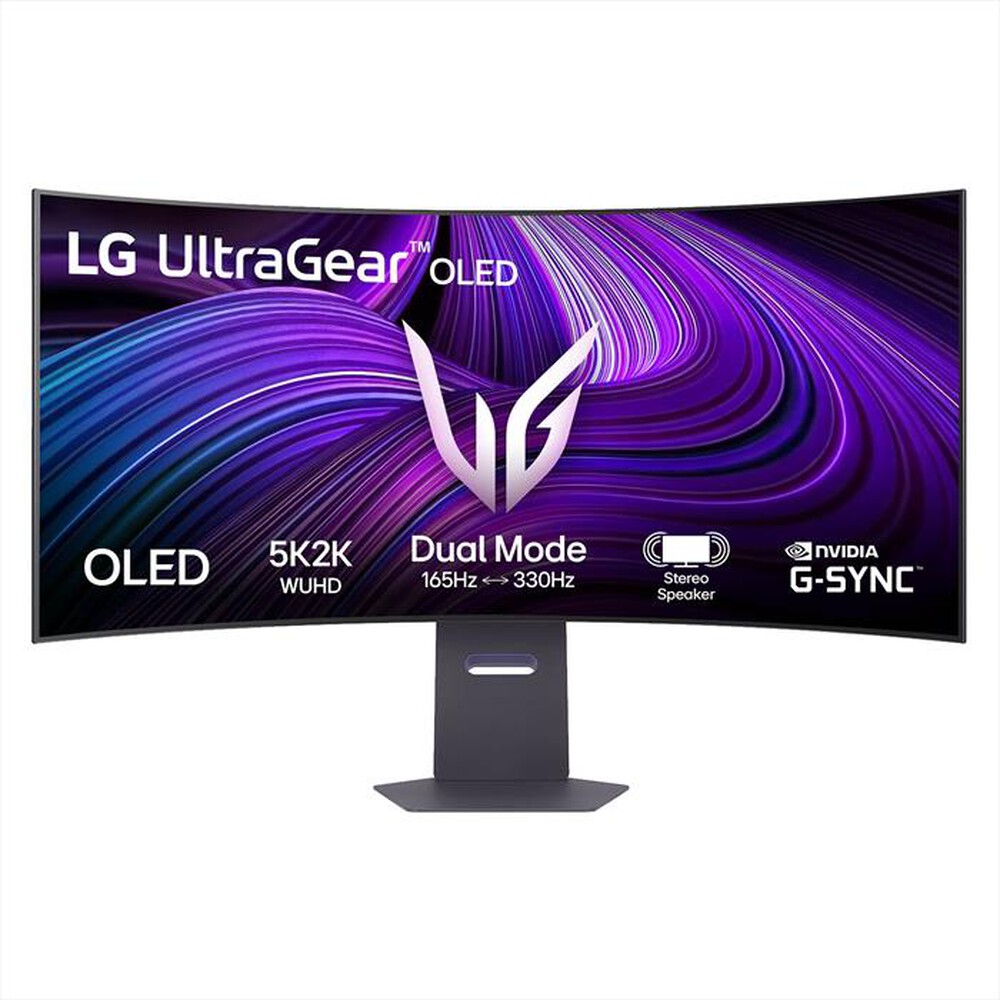 Immagine del prodotto LG - ULTRAGEAR OLED MONITOR GAMING 45" 5K2K 165HZ