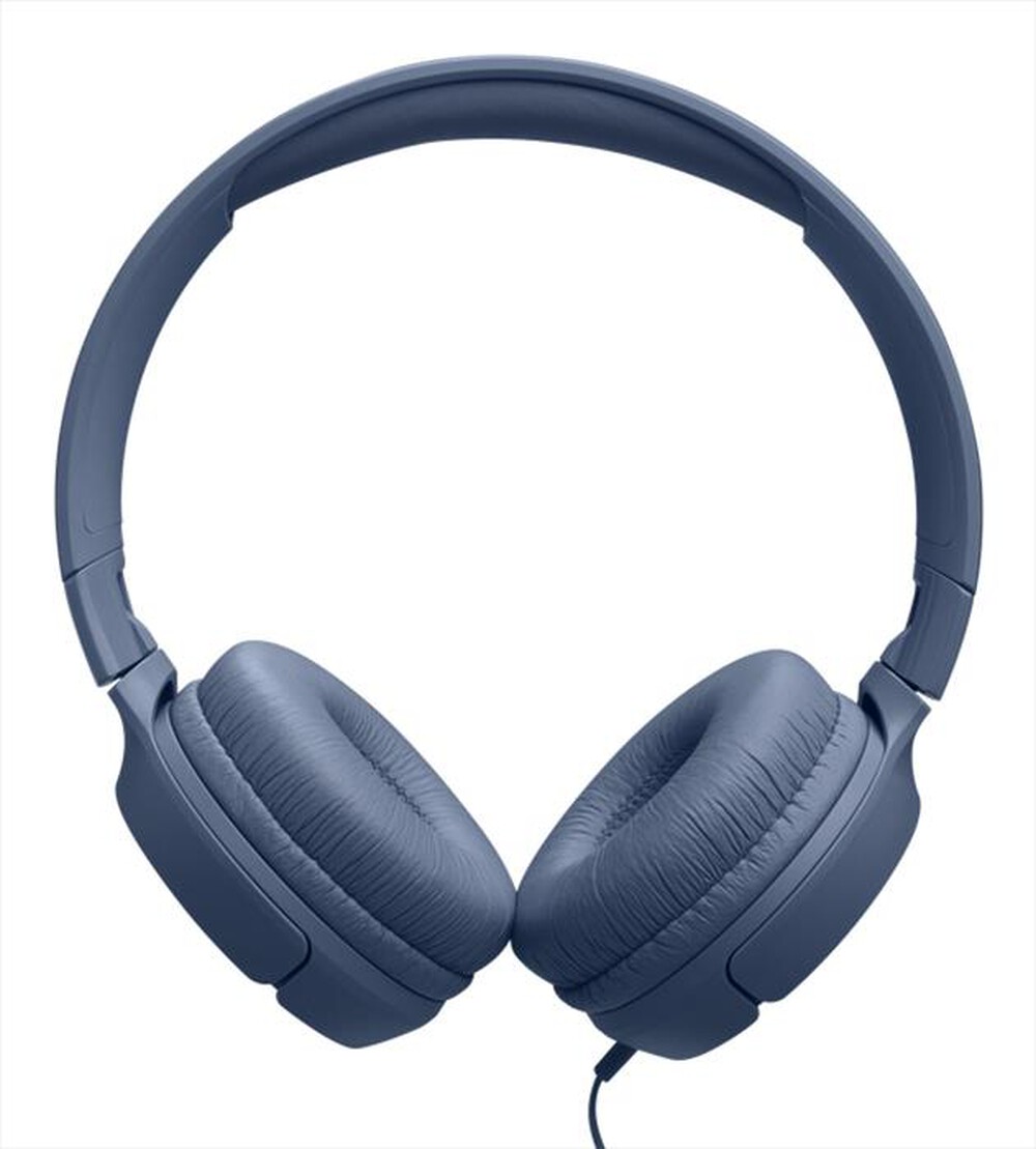Immagine del prodotto JBL - CUFFIE AD ARCHETTO SUPRA-AURALI CON CAVO, COLORE-Blu
