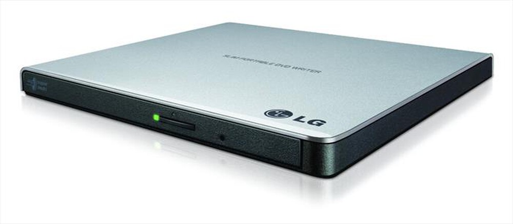 "LG - GP57ES40 .AUAE10B - Silver"