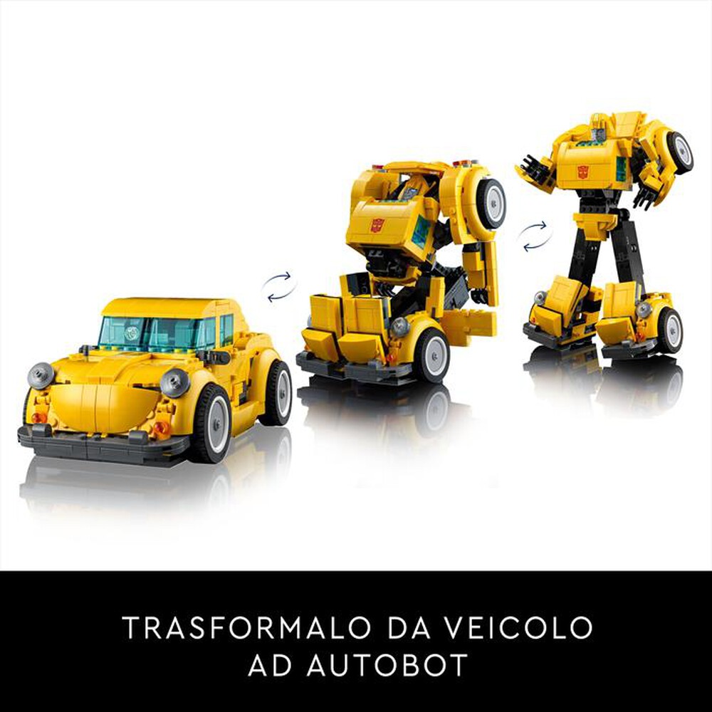 Immagine del prodotto LEGO - ICONS Bumblebee 10338