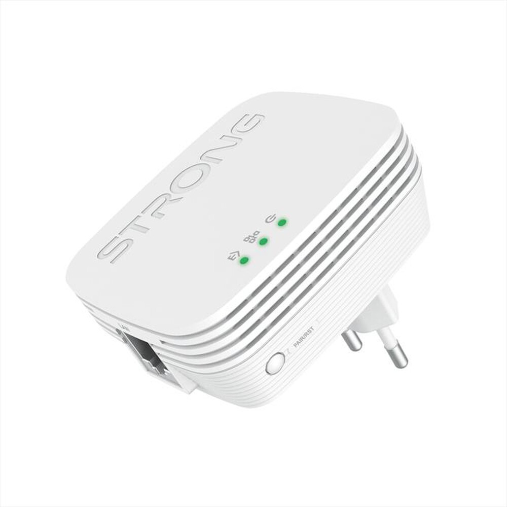 "STRONG - Powerline due pezzi POWERL1000DUOMINI-bianco"