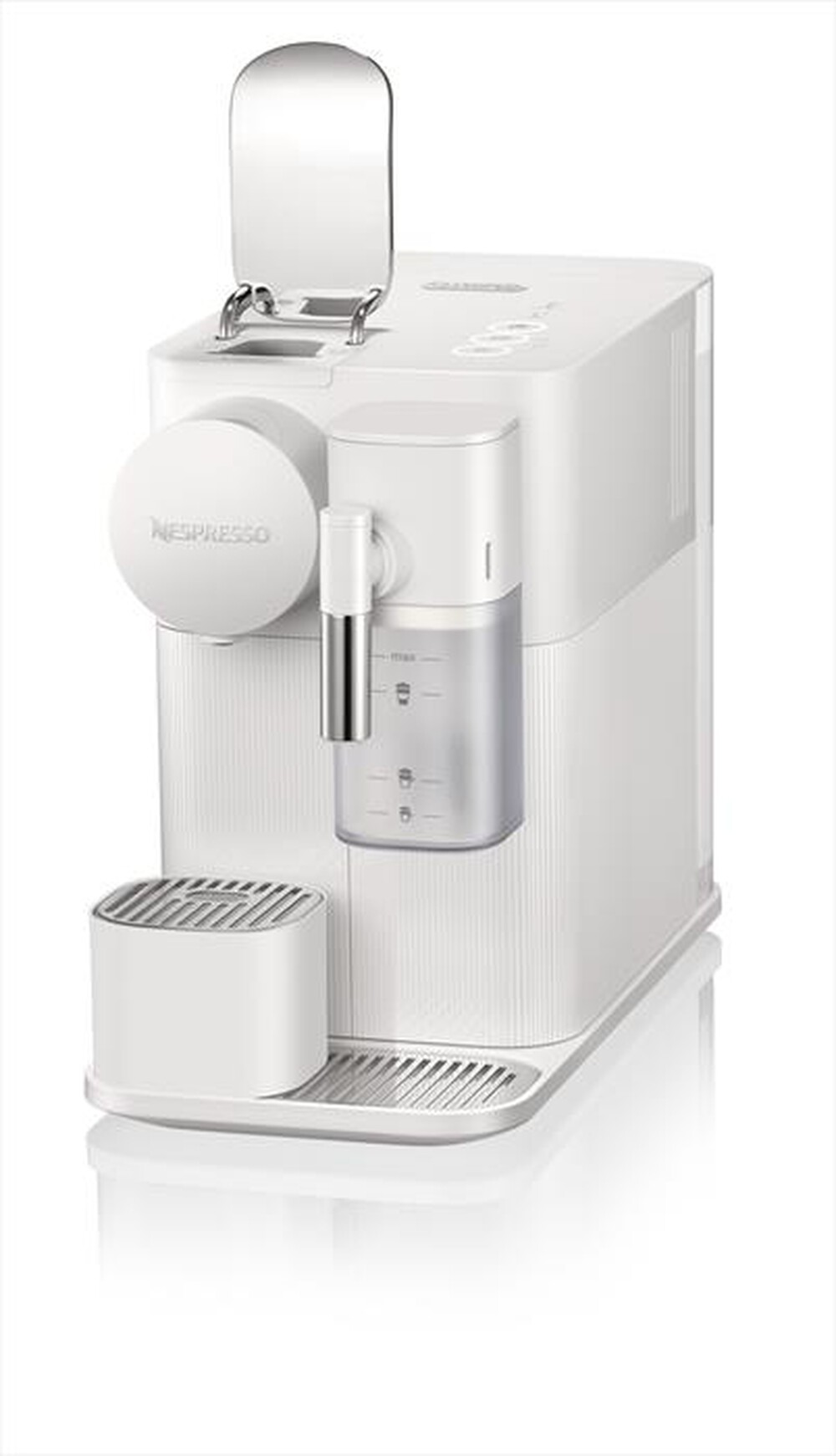 "DE LONGHI - NEW LATTISSIMA ONE NESPRESSO EN510.W-Bianco"