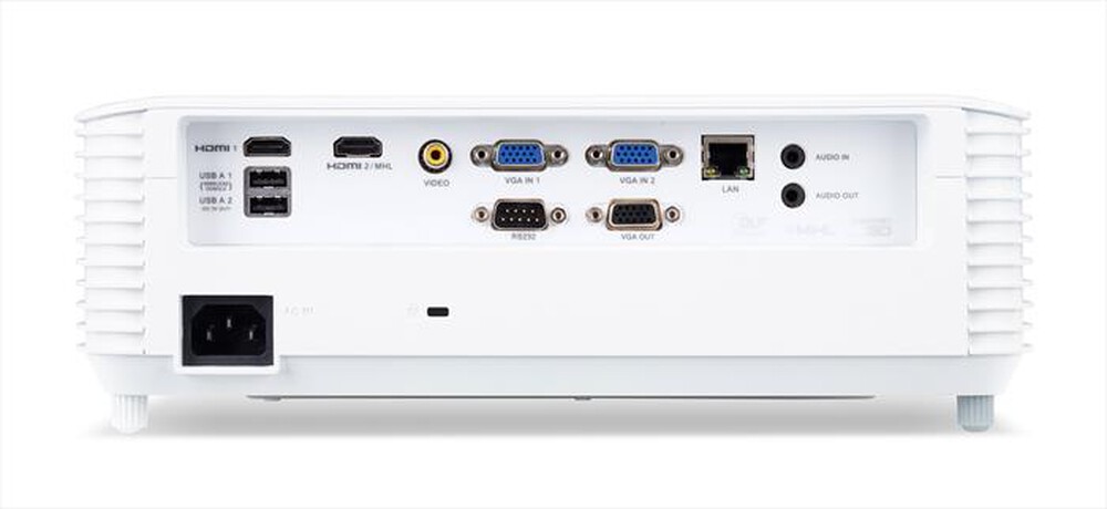 "ACER - S1286HN-Bianco"