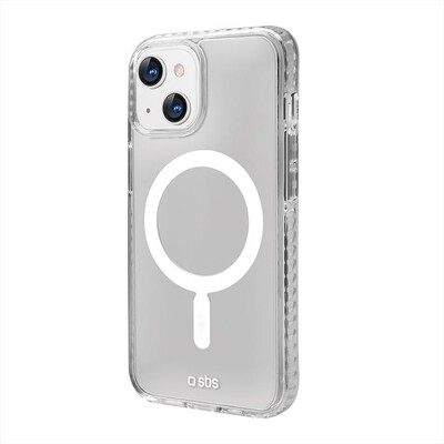 SBS - Cover iPhone 13 TEMAGCOVIP1361T-Trasparente