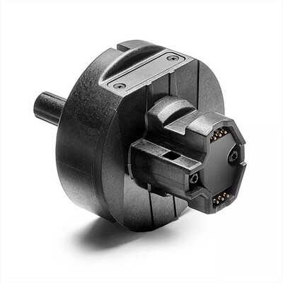 THRUSTMASTER - QUICK RELEASE UPGRADE (DD)-Nero