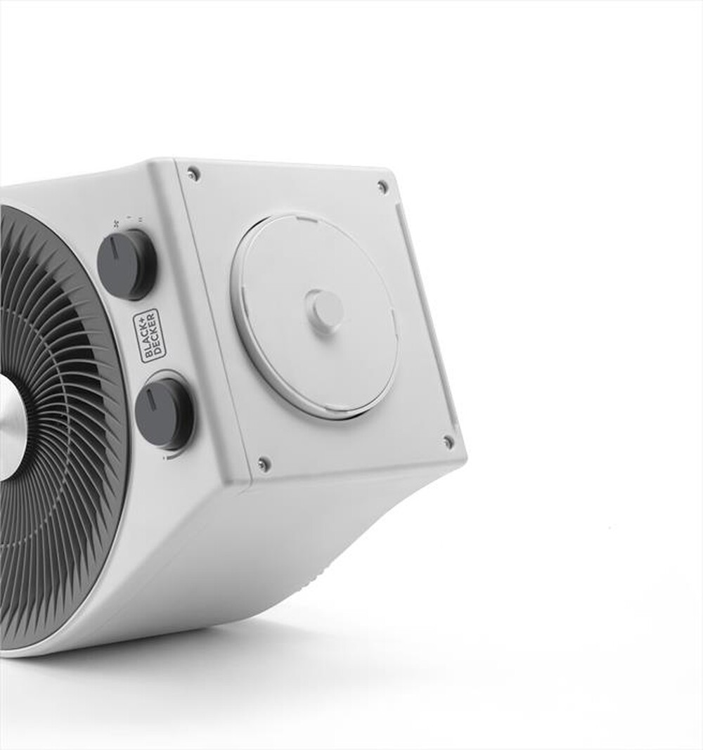 Immagine del prodotto BLACK & DECKER - BXFSH2000E-Bianco / Grigio