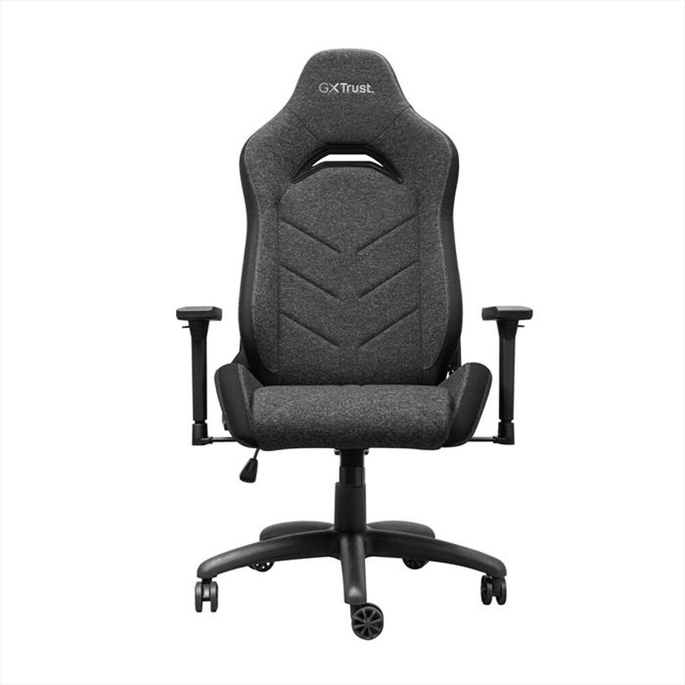 "TRUST - GXT723 RUYA FABRIC CHAIR GREY-Grey"