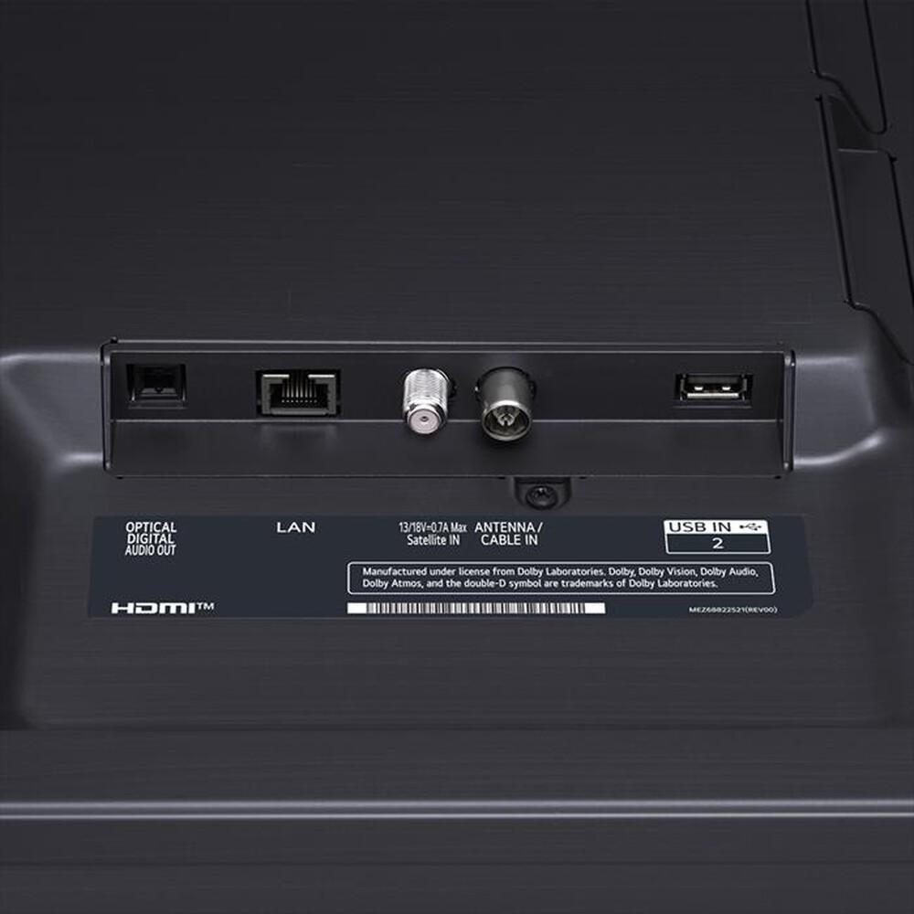 "LG - Smart TV NanoCell 4K 65\" 65NANO816PA-Meteor Gray"