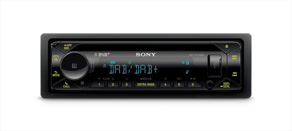 "SONY - MEXN7300BD.EUR-Nero"
