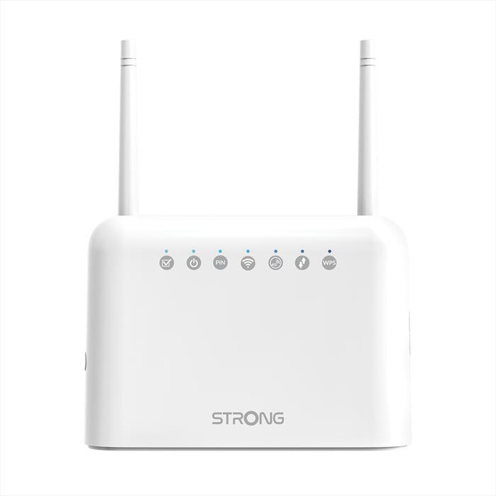 "STRONG - Router 4GROUTER350-bianco"