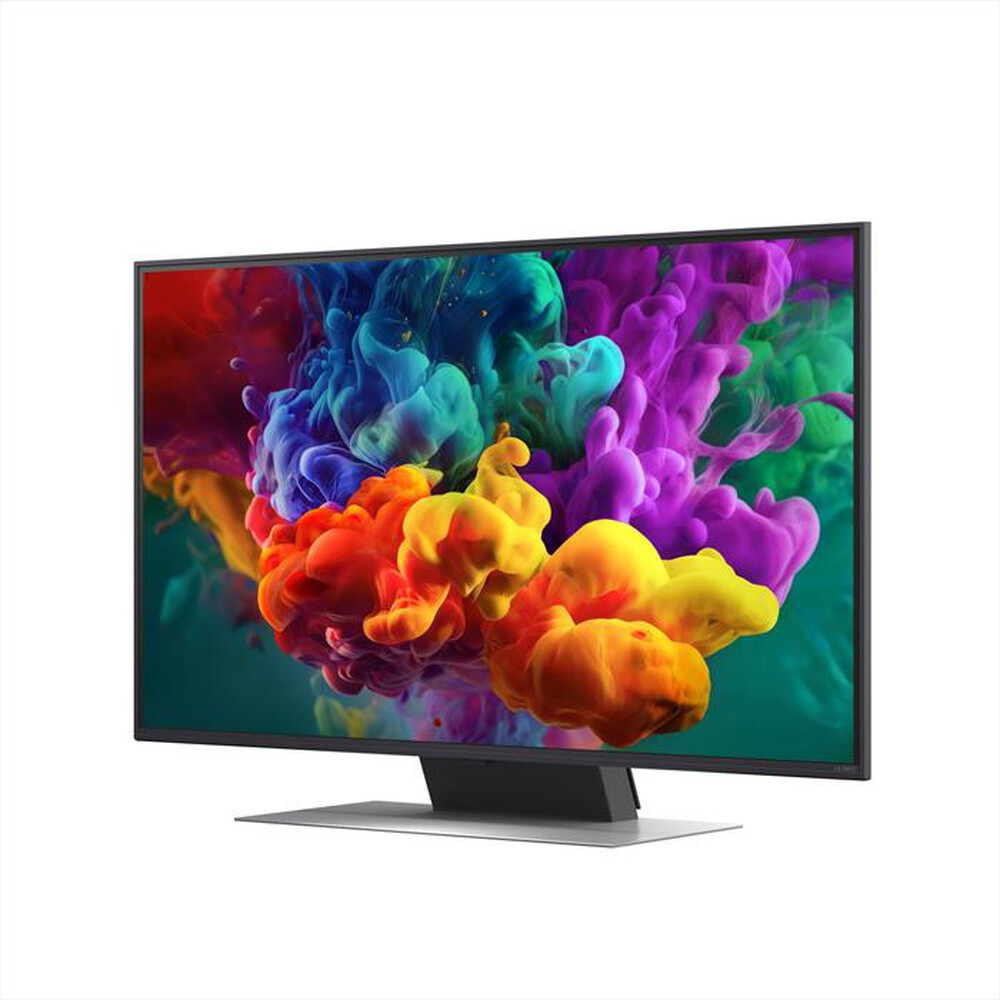 Immagine del prodotto LG - Smart TV QNED Evo AI Miniled 43" QNED86B 43QNED86B-Charcoal Black