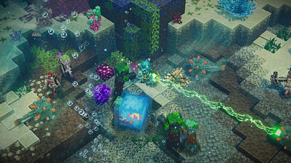 "FLASHPOINT DE - MINECRAFT DUNGEONS ULTIMATE EDITION PS4"