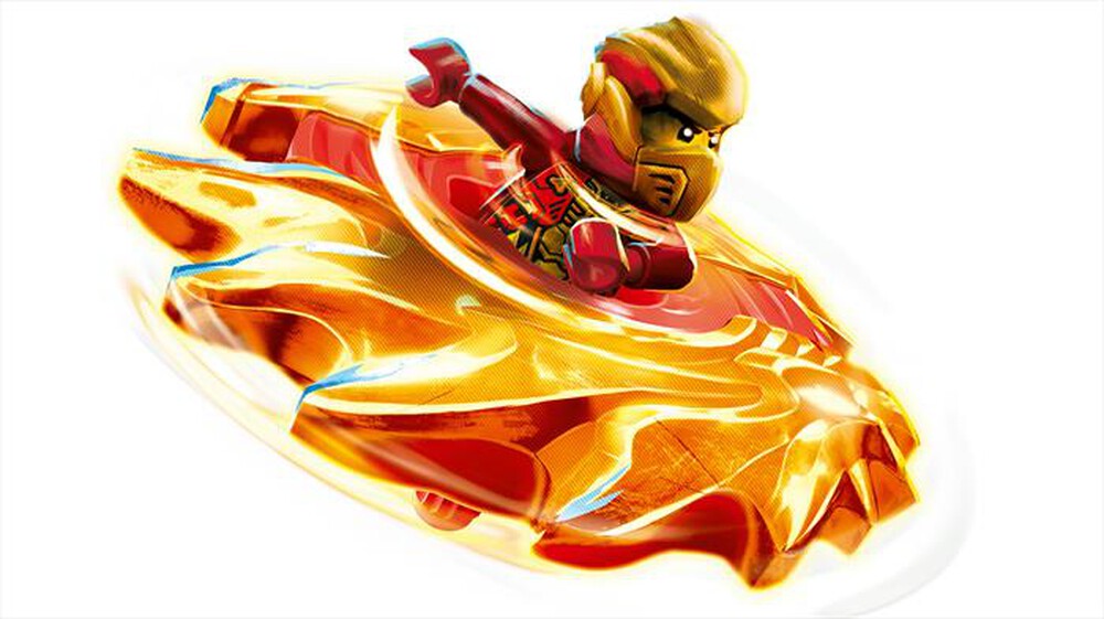Immagine del prodotto LEGO - NINJAGO Spinner del drago Spinjitzu di Kai 71823