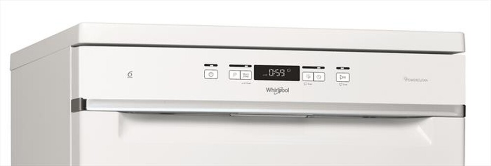 Immagine del prodotto WHIRLPOOL - WFC 3C26 P-Bianco