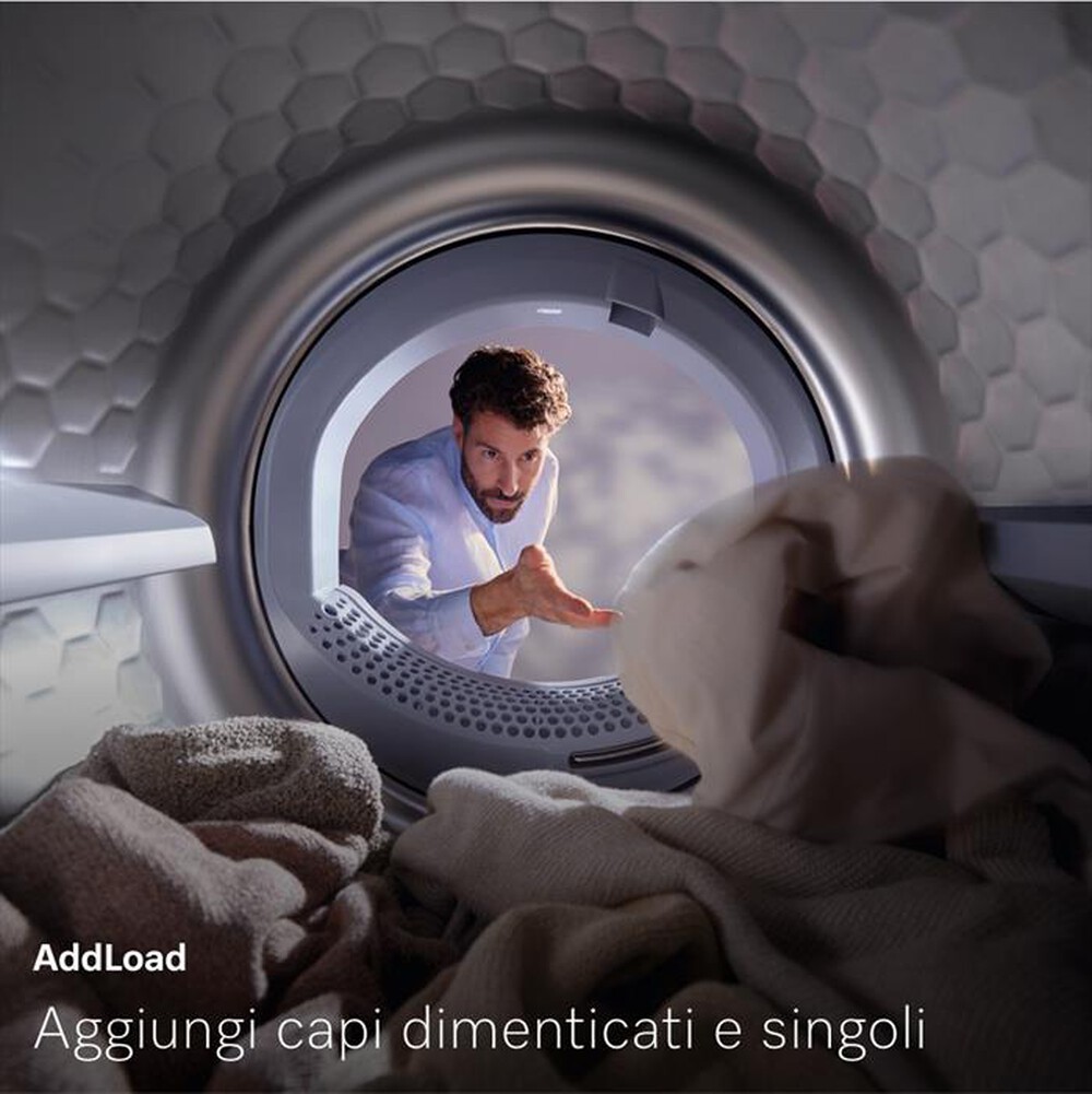 Immagine del prodotto MIELE - Asciugatrice TQ1000WP NOVA EDITION 9Kg Classe B-Nero