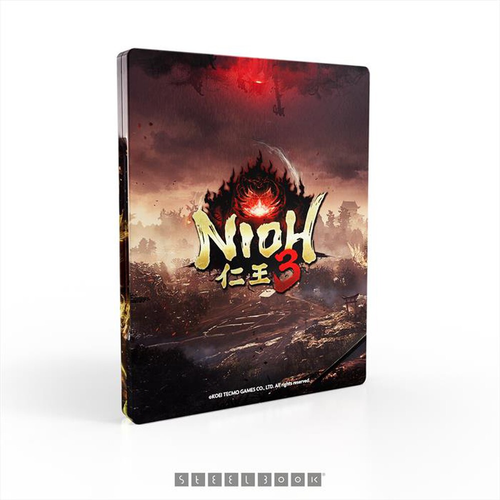 Immagine del prodotto NAMCO - NIOH 3 LAUNCH EDITION PS5-N/D