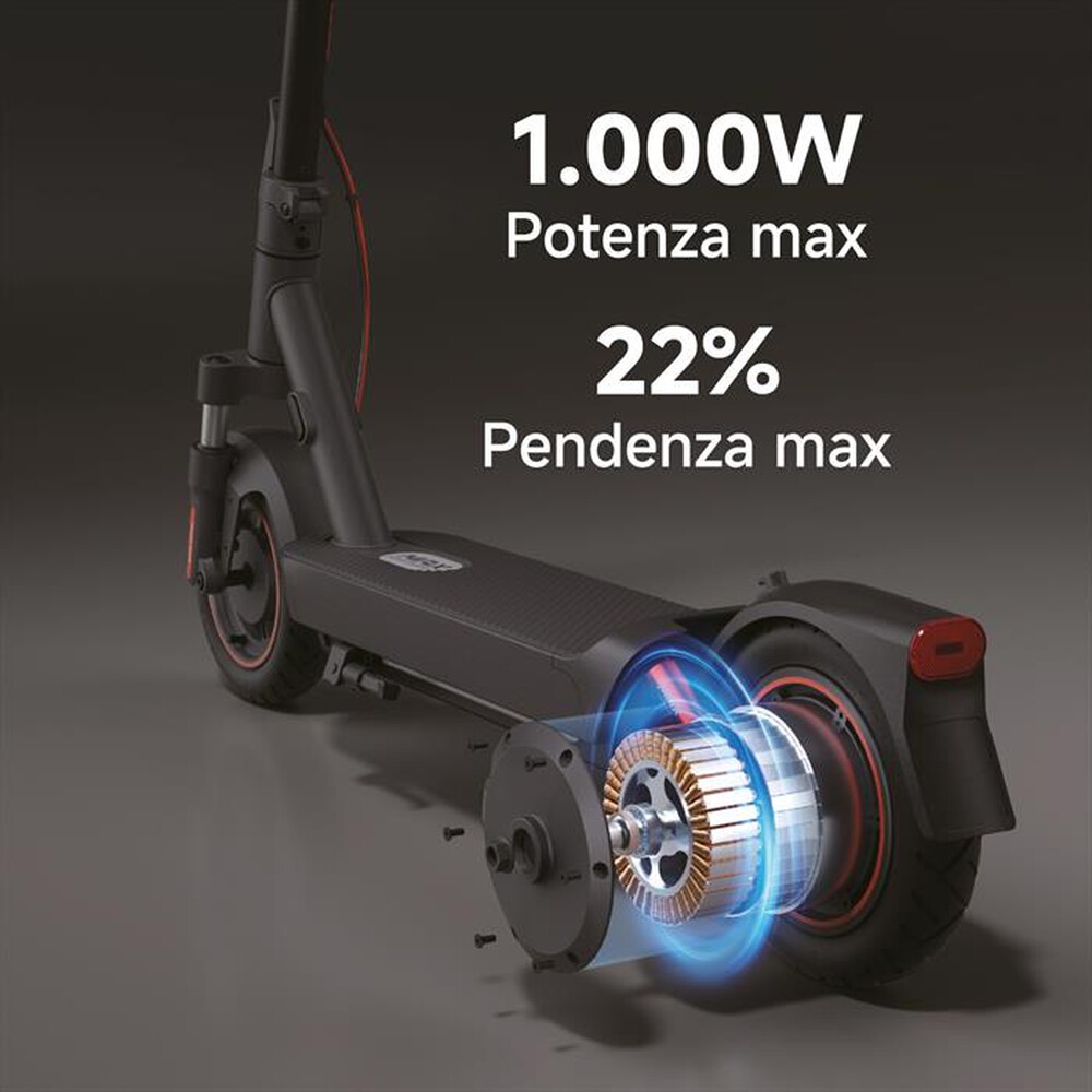 Immagine del prodotto XIAOMI - Monopattino elettrico ELECTRIC SCOOTER 5 MAX-Gray