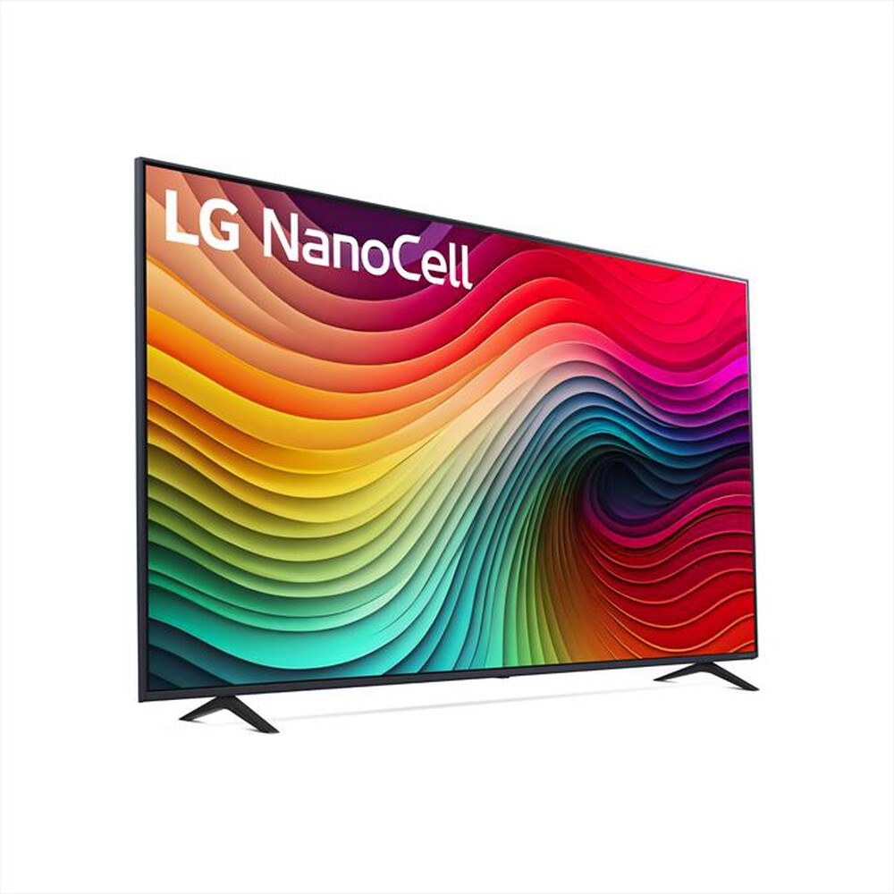 Immagine del prodotto LG - Smart TV NanoCell Serie 82 UHD 4K 75" 75NANO82T6B-Marrone