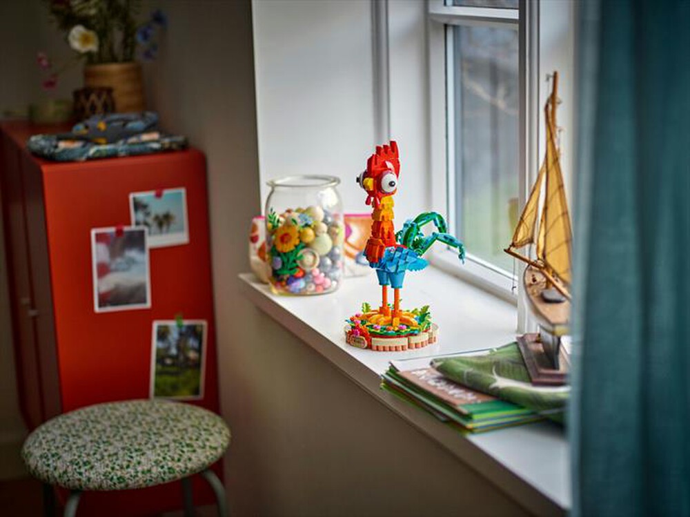 Immagine del prodotto LEGO - DISNEY PRINCESS PHeiHei 43272