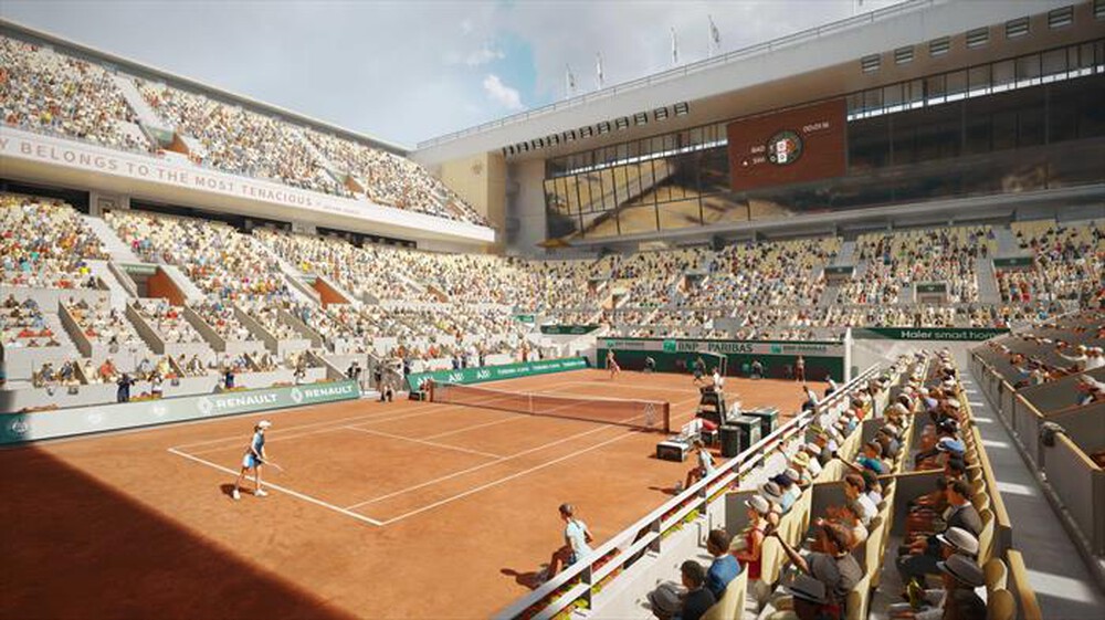 Immagine del prodotto 2K GAMES - TOPSPIN 2K25