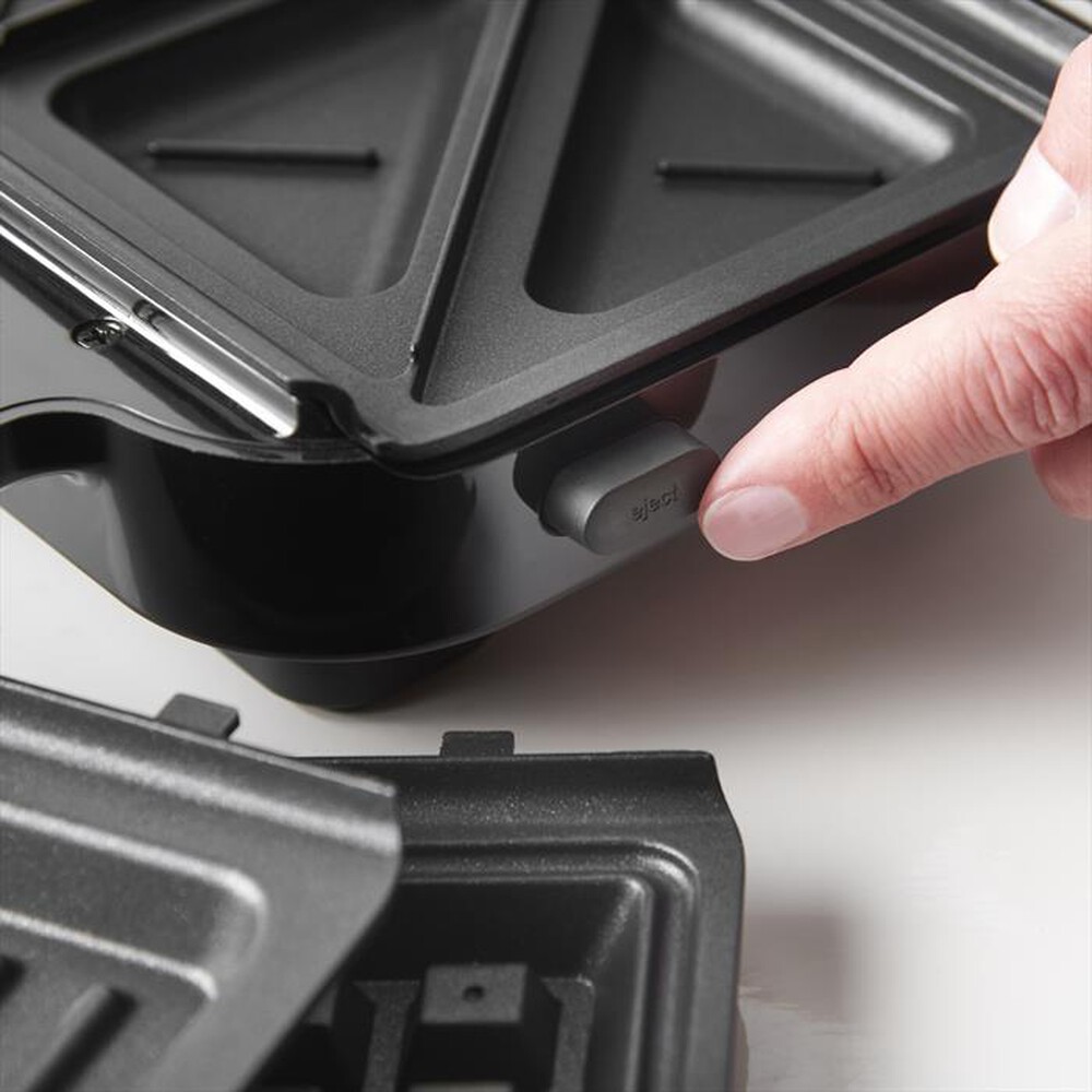 Immagine del prodotto RUSSELL HOBBS - Sandwich maker 26810-56-nero/acciaio