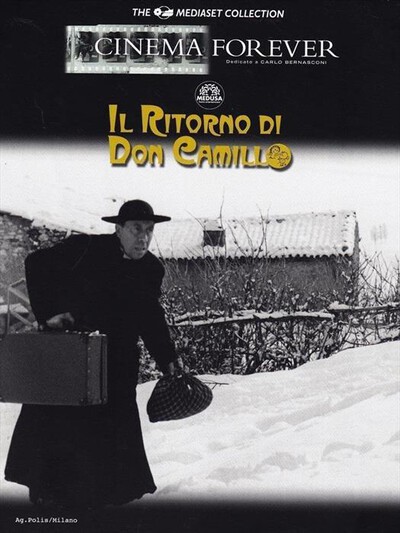 CECCHI GORI - Don Camillo - Il Ritorno Di Don Camillo