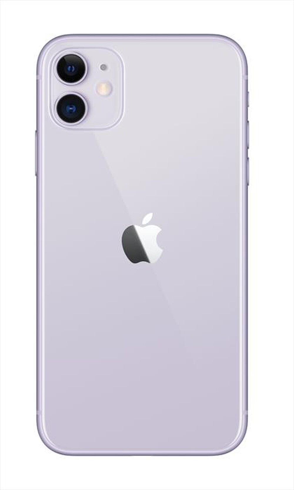 "APPLE - iPhone 11 128GB (Senza accessori)-Viola"