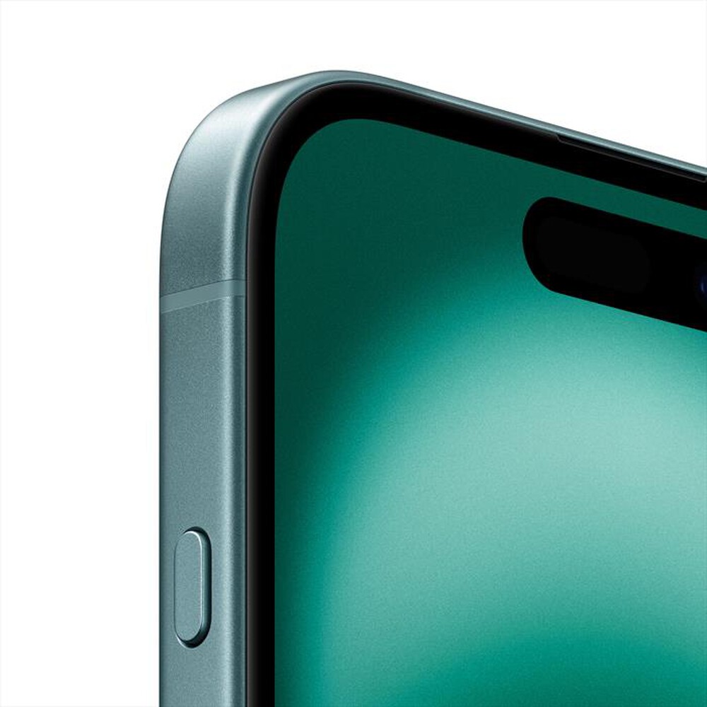 "WIND - 3 - APPLE iPhone 16 128GB-Verde acqua"