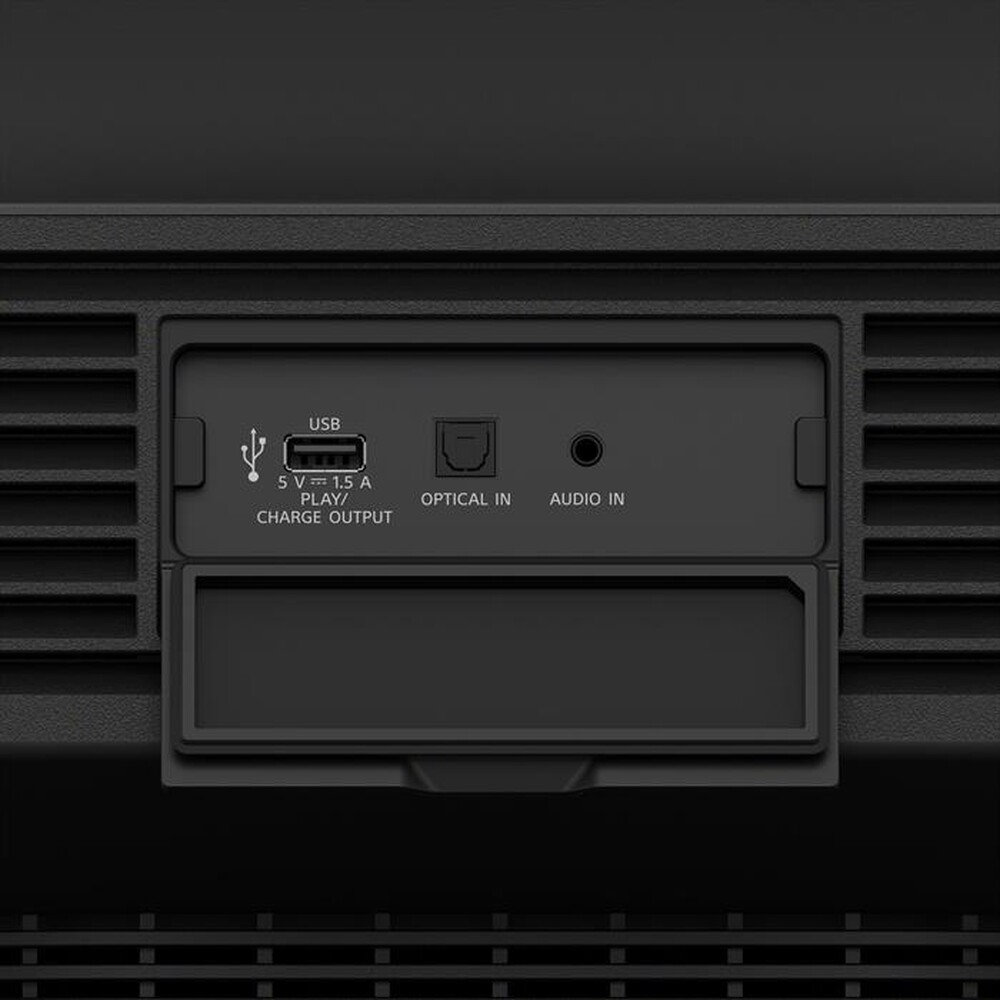 Immagine del prodotto SONY - Altoparlante Bluetooth SRSULT1000.CEL-nero