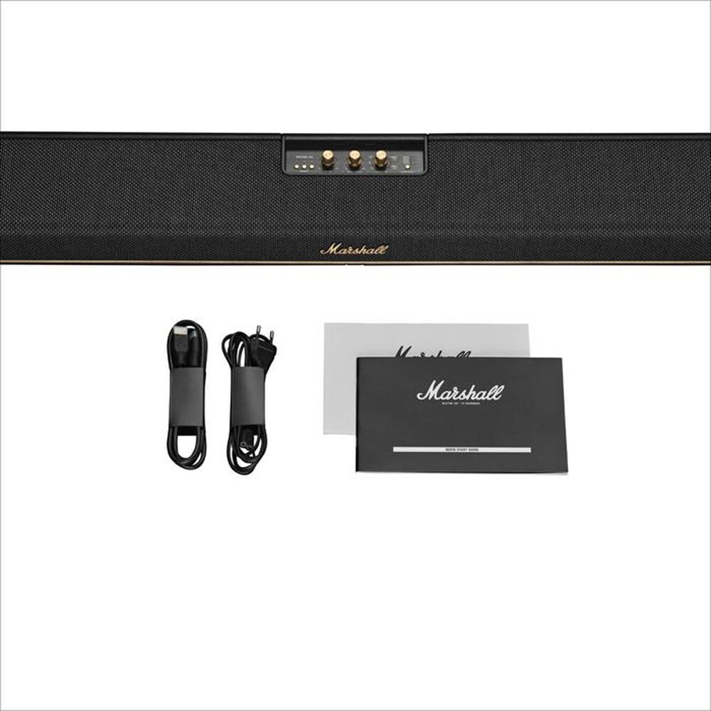 Immagine del prodotto MARSHALL - Soundbar HESTON 120-Nero