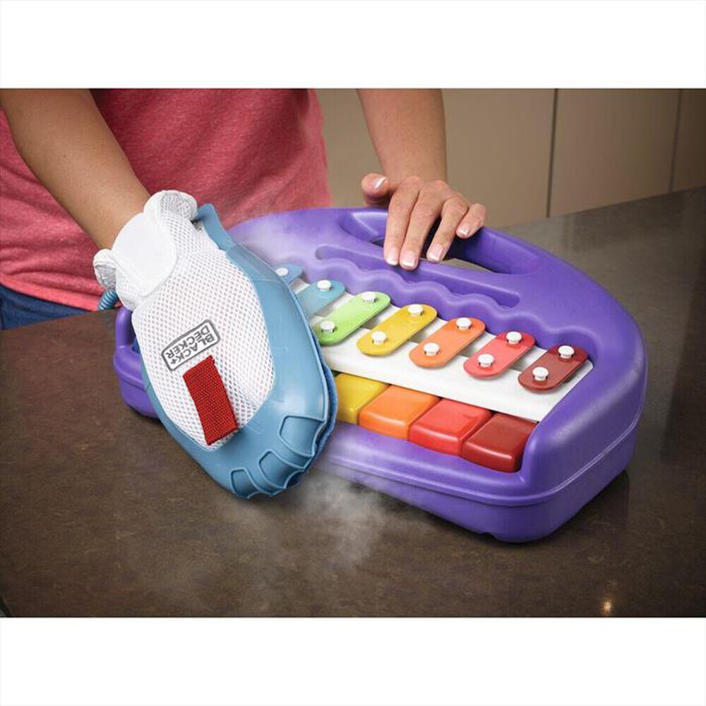 "BLACK & DECKER - BHSM1615DSM"
